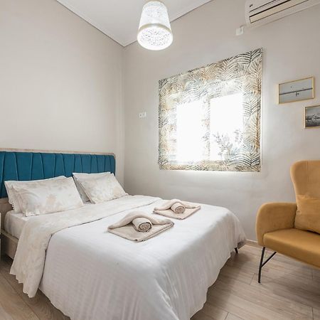 In The Center Of Messolonghi Villa Missolonghi ภายนอก รูปภาพ