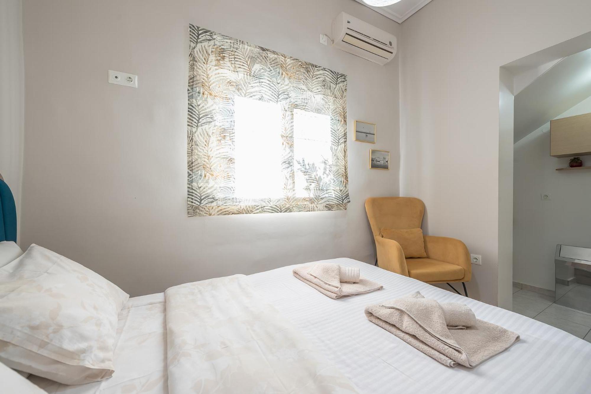 In The Center Of Messolonghi Villa Missolonghi ภายนอก รูปภาพ