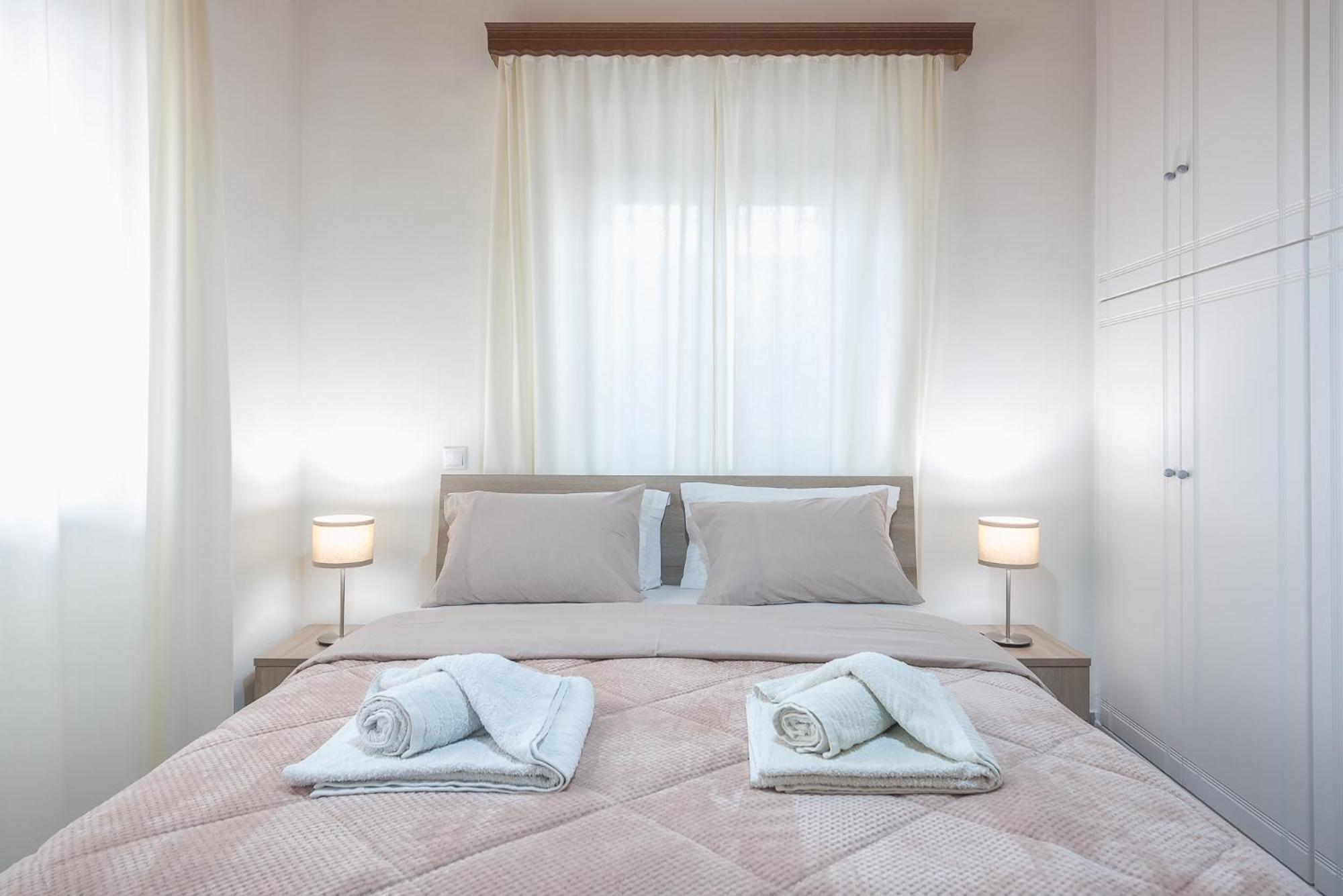 In The Center Of Messolonghi Villa Missolonghi ภายนอก รูปภาพ