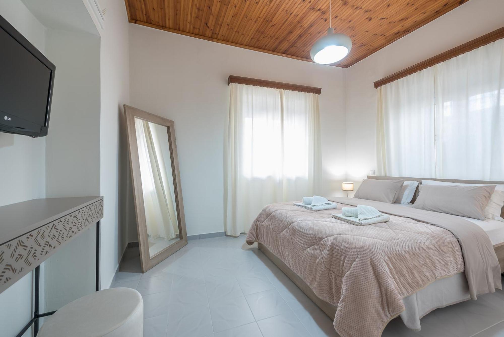 In The Center Of Messolonghi Villa Missolonghi ภายนอก รูปภาพ