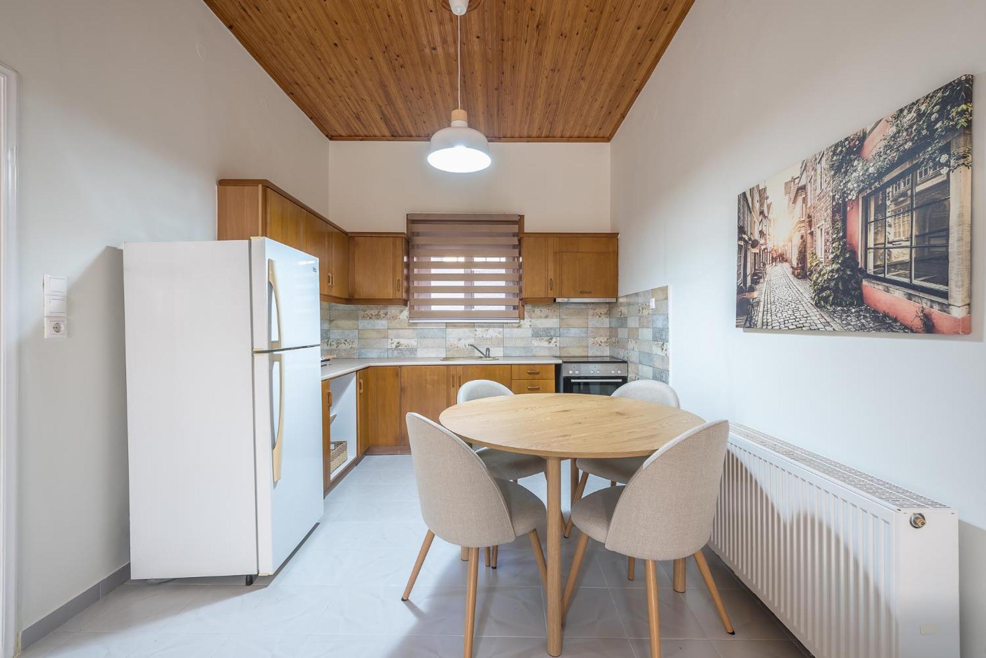 In The Center Of Messolonghi Villa Missolonghi ภายนอก รูปภาพ