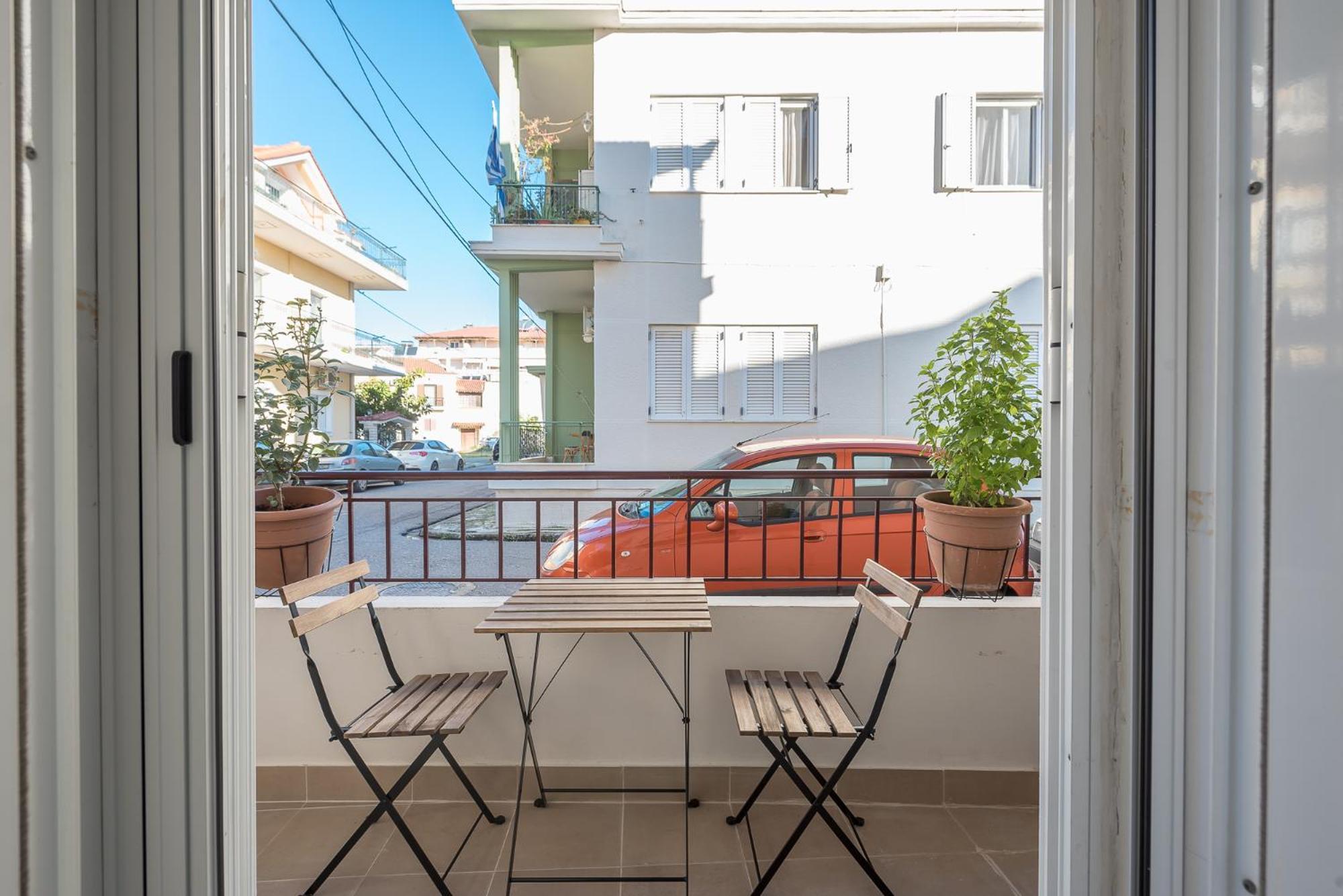 In The Center Of Messolonghi Villa Missolonghi ภายนอก รูปภาพ