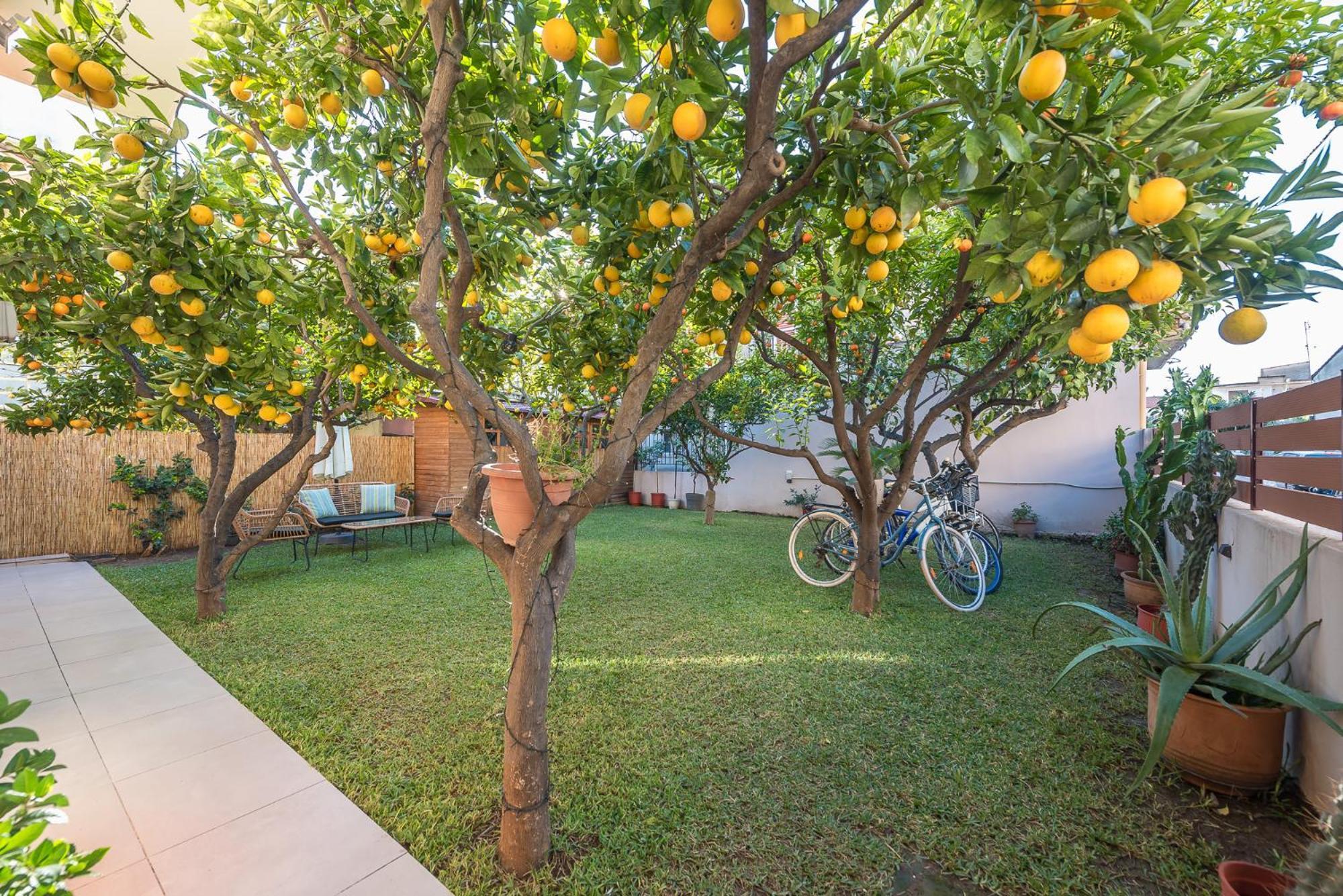 In The Center Of Messolonghi Villa Missolonghi ภายนอก รูปภาพ