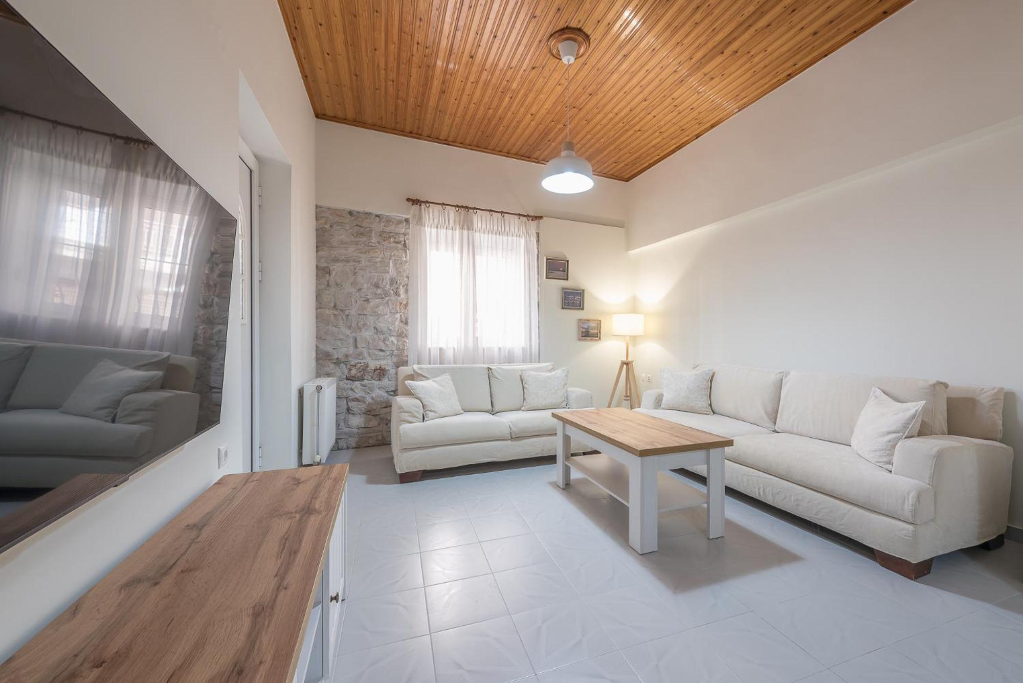 In The Center Of Messolonghi Villa Missolonghi ภายนอก รูปภาพ