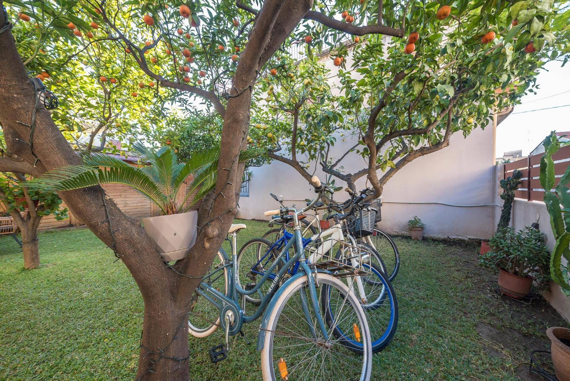 In The Center Of Messolonghi Villa Missolonghi ภายนอก รูปภาพ