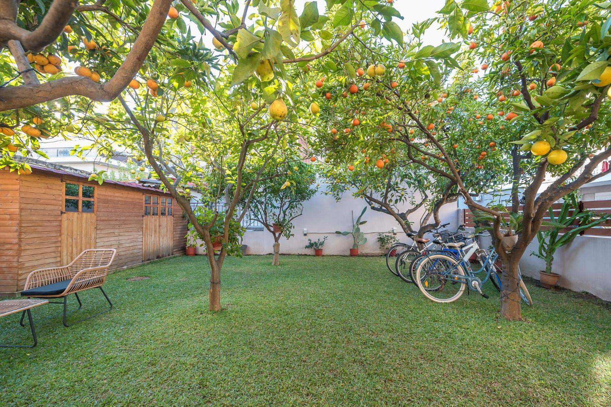In The Center Of Messolonghi Villa Missolonghi ภายนอก รูปภาพ