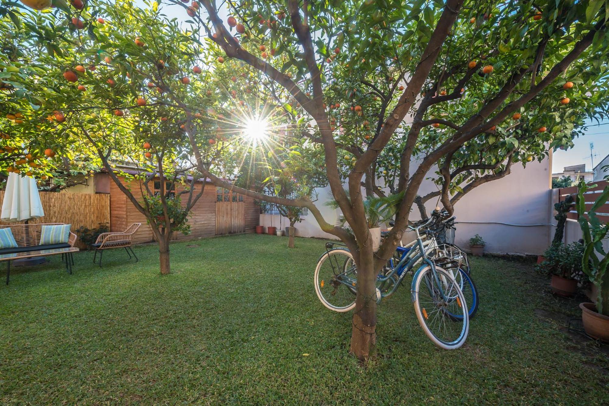 In The Center Of Messolonghi Villa Missolonghi ภายนอก รูปภาพ