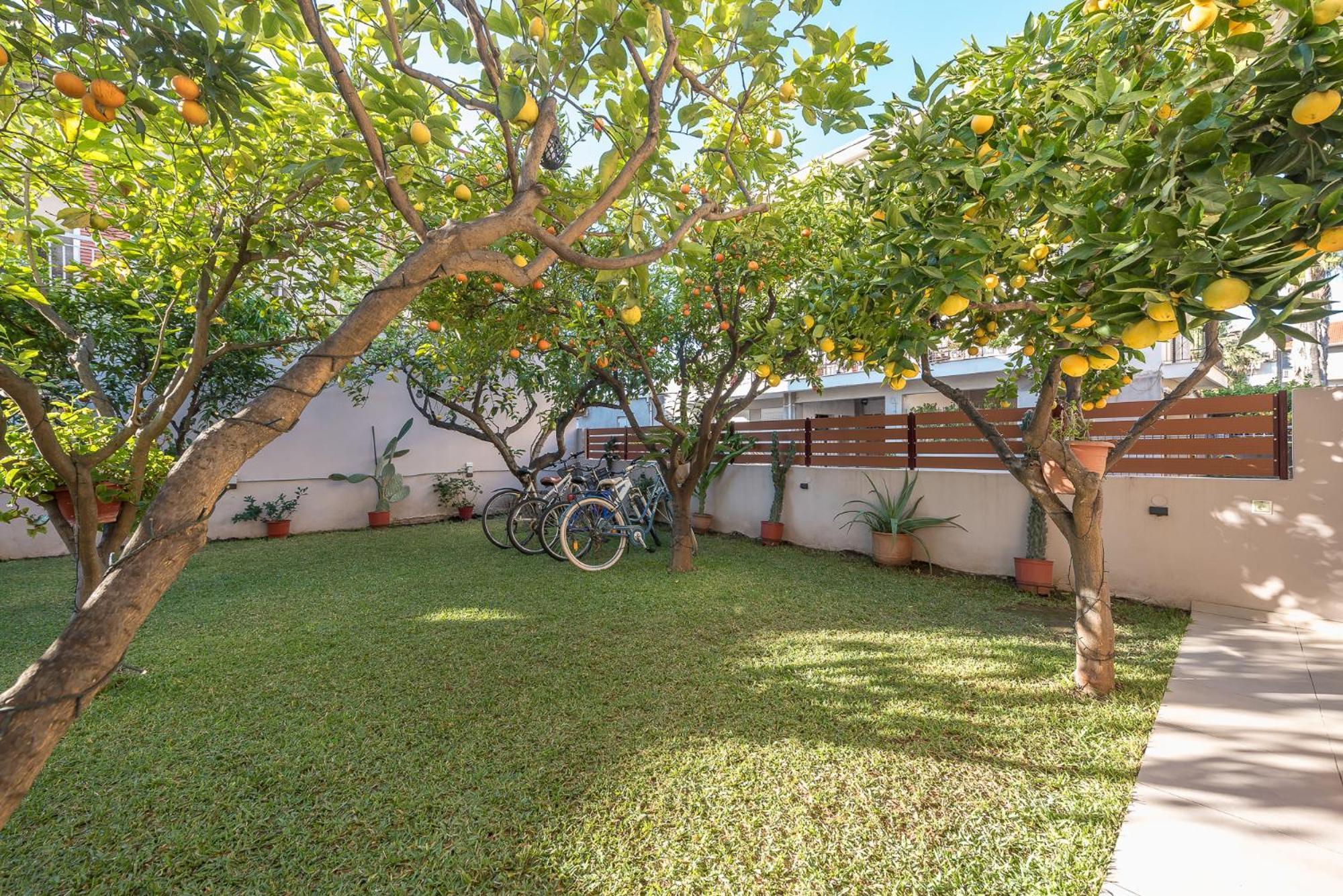 In The Center Of Messolonghi Villa Missolonghi ภายนอก รูปภาพ
