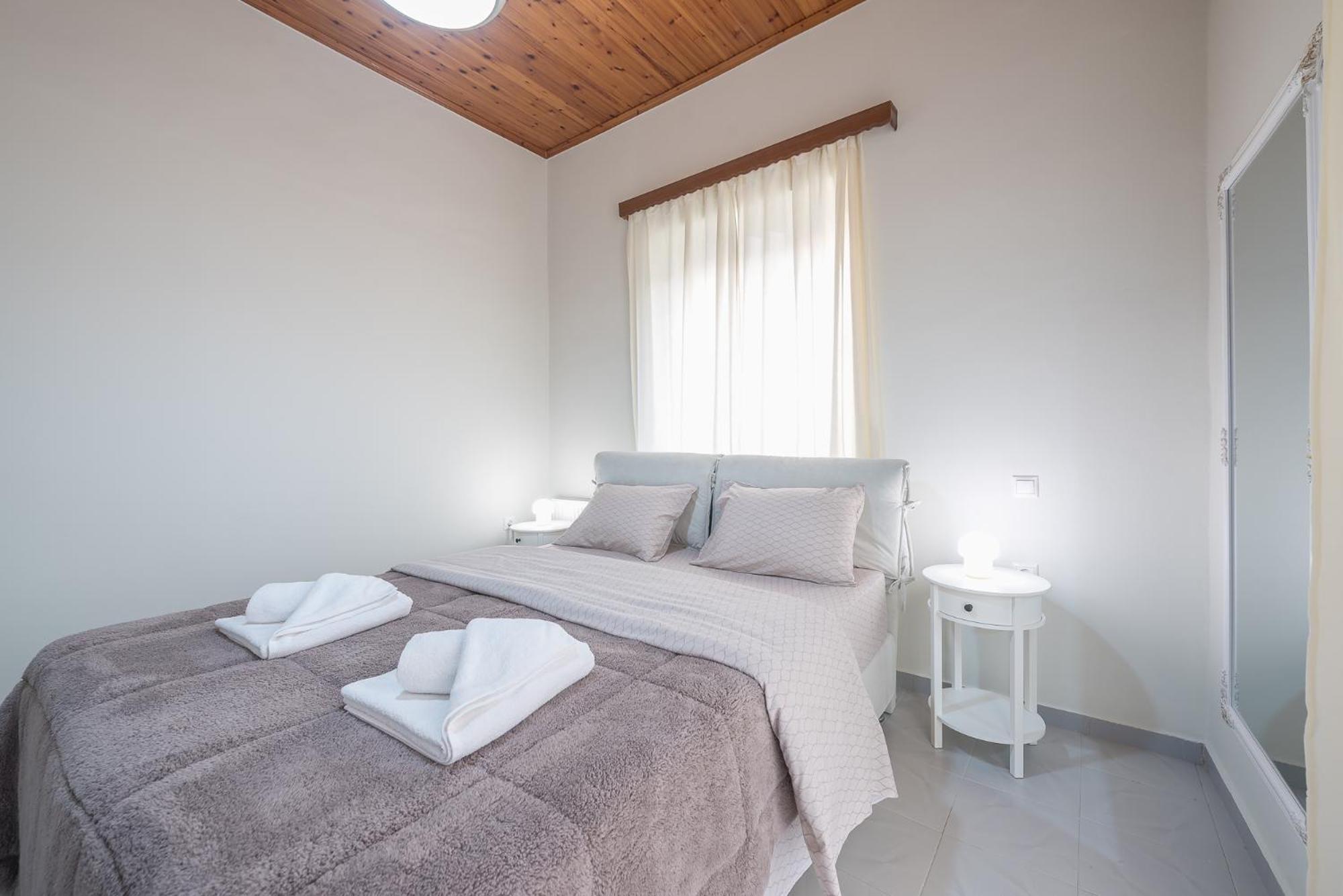In The Center Of Messolonghi Villa Missolonghi ภายนอก รูปภาพ
