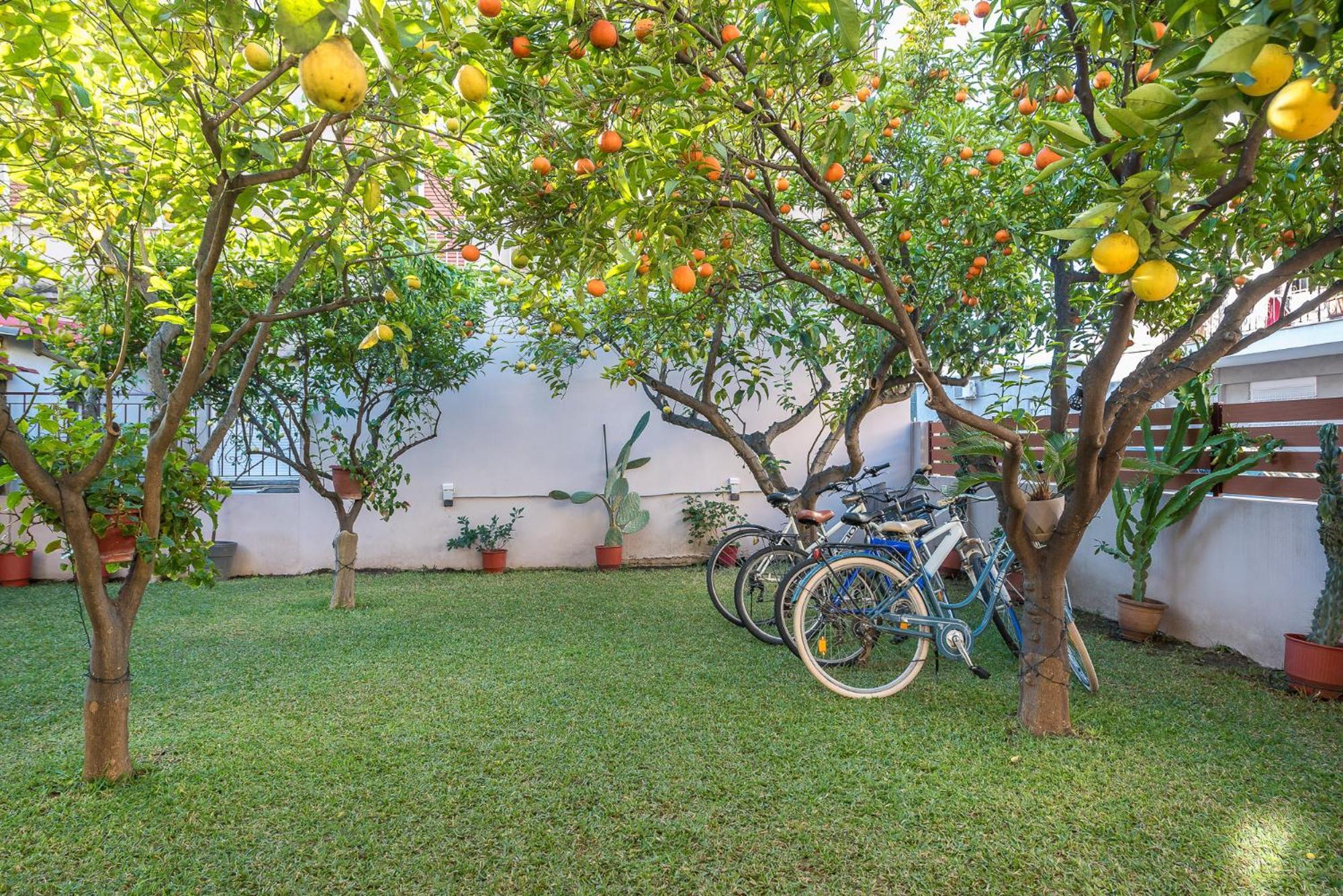 In The Center Of Messolonghi Villa Missolonghi ภายนอก รูปภาพ