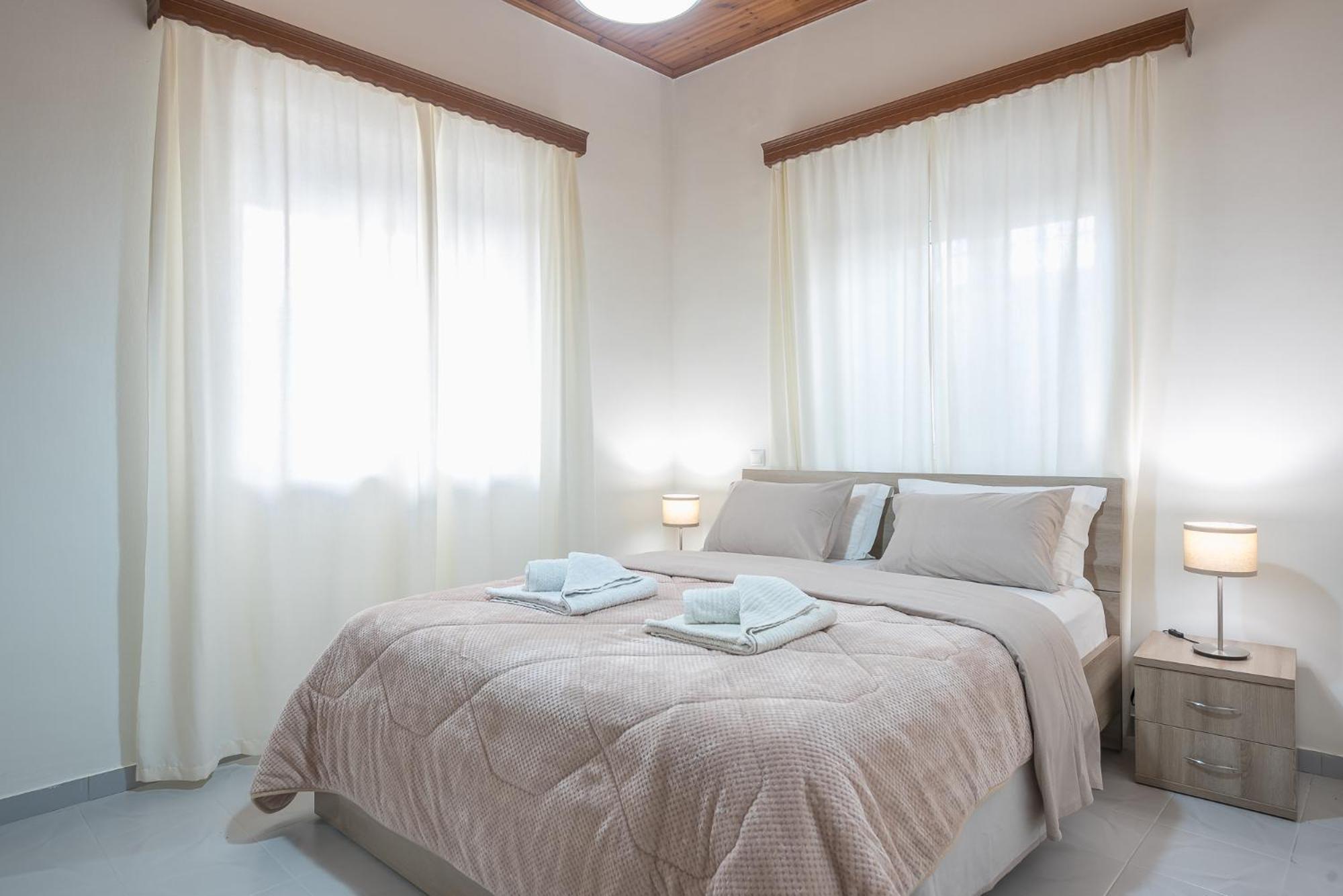 In The Center Of Messolonghi Villa Missolonghi ภายนอก รูปภาพ