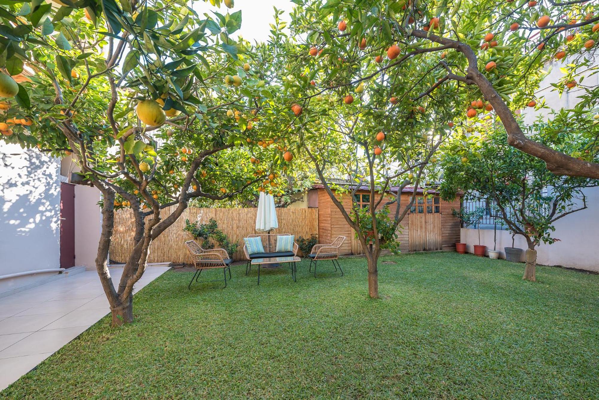 In The Center Of Messolonghi Villa Missolonghi ภายนอก รูปภาพ
